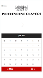 Mobile Screenshot of independentplayers.org